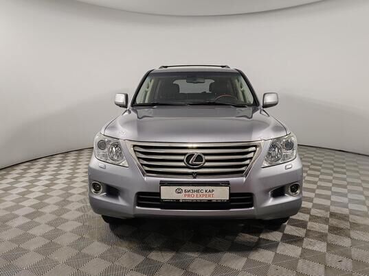 Lexus LX, 2011&nbsp;г., 235&nbsp;062&nbsp;км