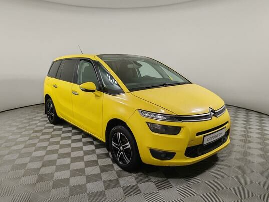Citroen C4 Picasso, 2016 г., 344 743 км