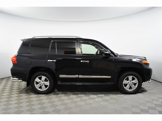 Toyota Land Cruiser, 2014 г., 266 748 км