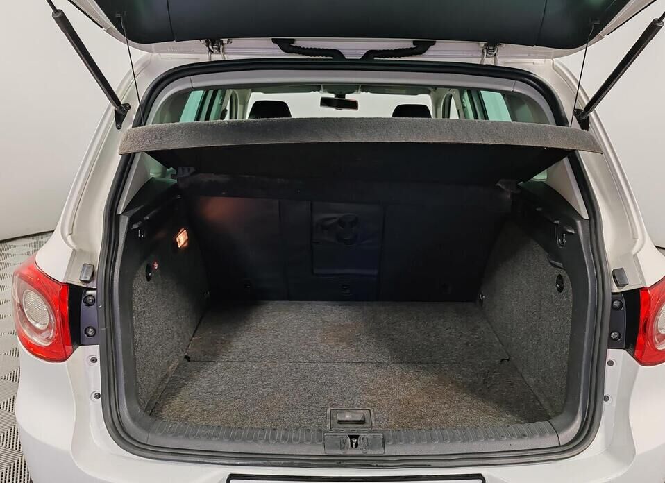 Volkswagen Tiguan, I 2.0 AT (170 л.с.) 4WD