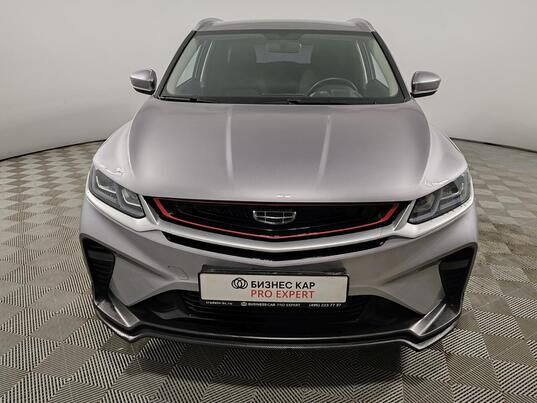 Geely Coolray, 2022 г., 83 501 км