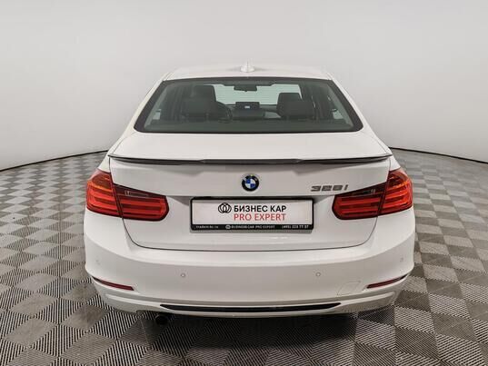 BMW 3 серии, VI (F3x), 2012 г., 111 001 км