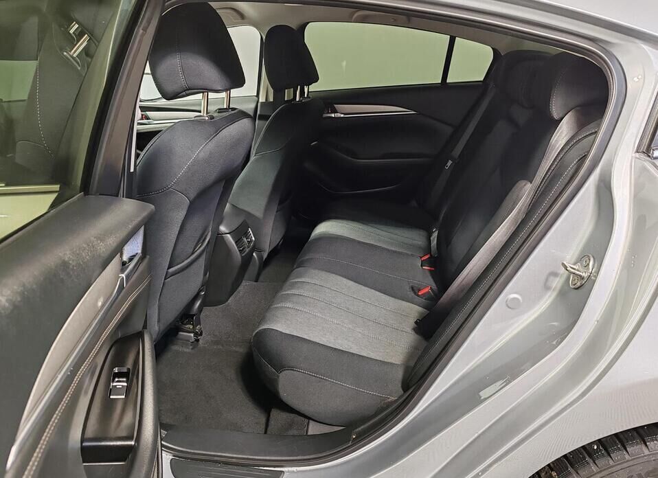 Mazda 6, III (GJ) Рестайлинг 2 2.0 AT (150 л.с.)