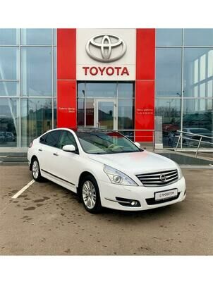 Nissan Teana, 2013 г., 184 960 км