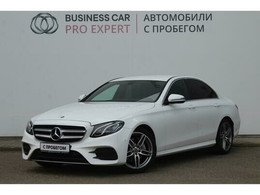 Mercedes-Benz E-Класс, 2017 г., 141 161 км