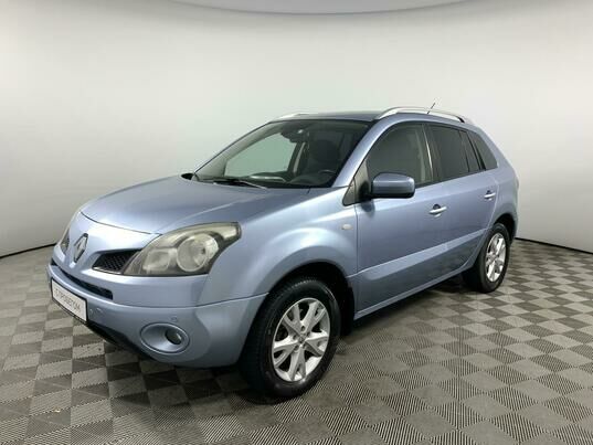 Renault Koleos, 2008 г., 295 401 км