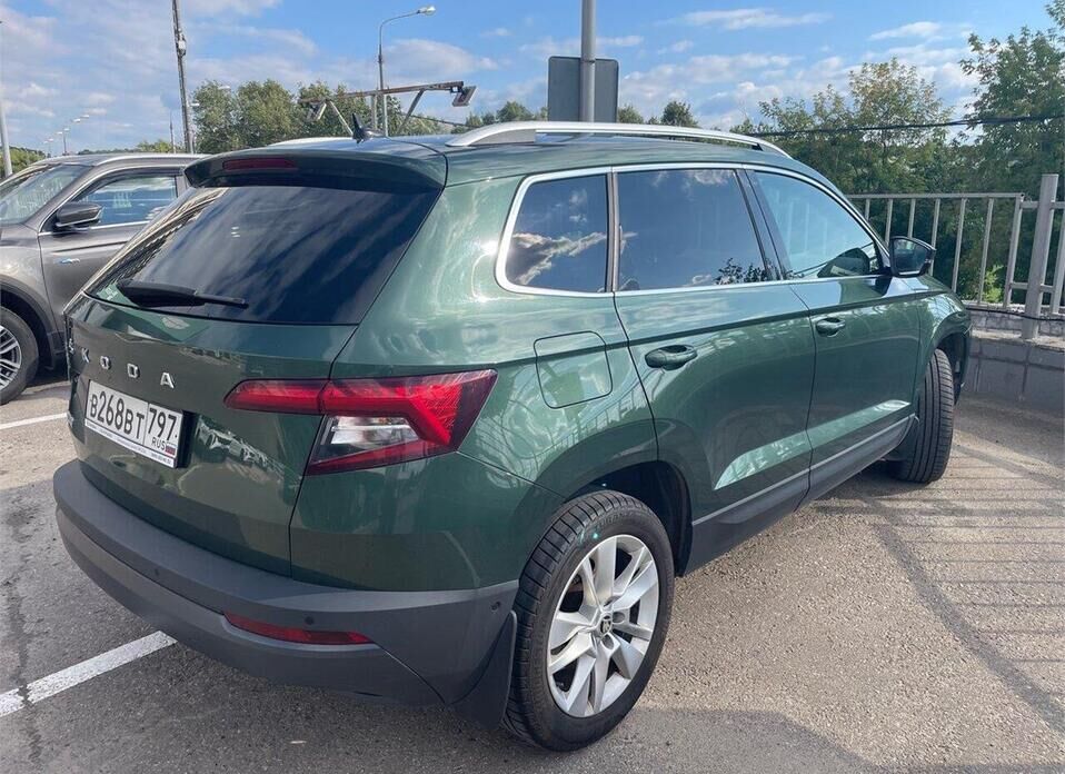 Skoda Karoq, I 1.4 AT (150 л.с.)