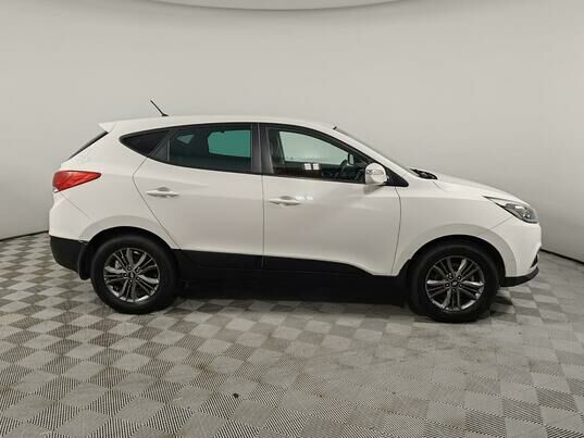 Hyundai Ix35, 2014 г., 221 214 км
