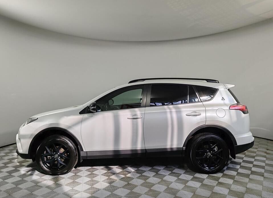 Toyota RAV4, IV (CA40) Рестайлинг 2.5 AT (180 л.с.) 4WD