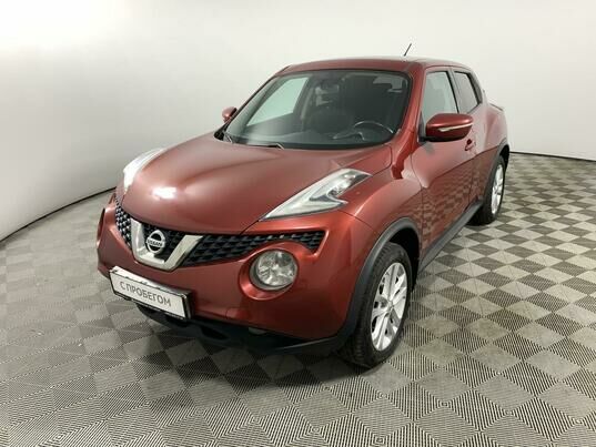 Nissan Juke, 2014 г., 135 267 км