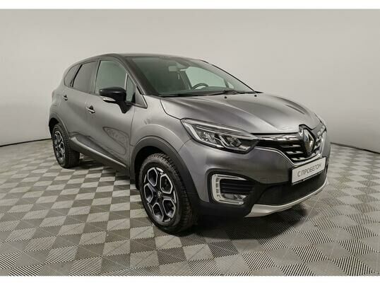 Renault Kaptur, 2021 г., 44 958 км