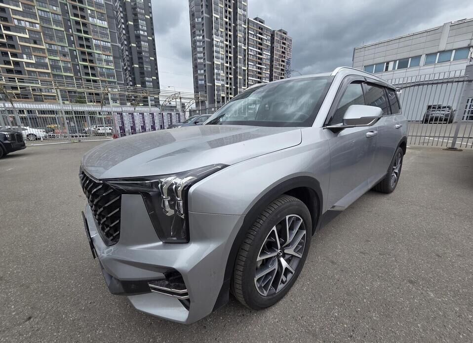 GAC GS8, II 2.0 AT (231 л.с.) 4WD