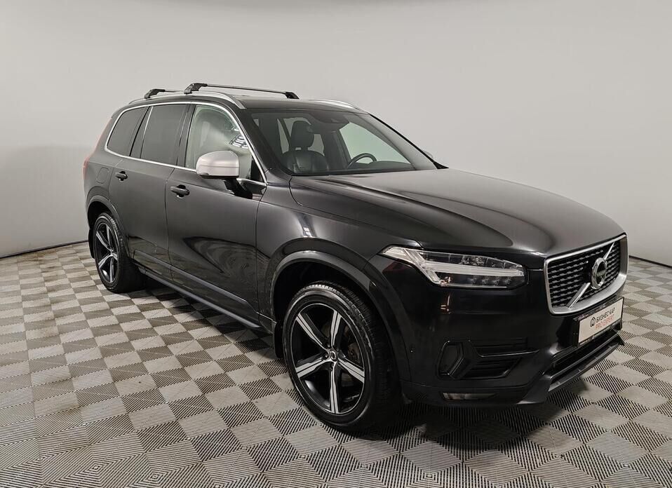 Volvo XC90, II 2.0d AT (235 л.с.) 4WD