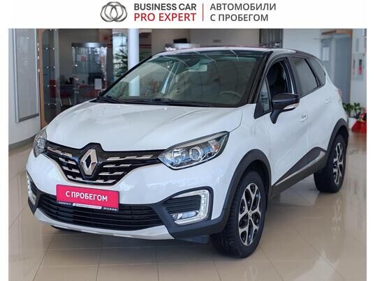 Renault Kaptur, 2020&nbsp;г., 76&nbsp;968&nbsp;км