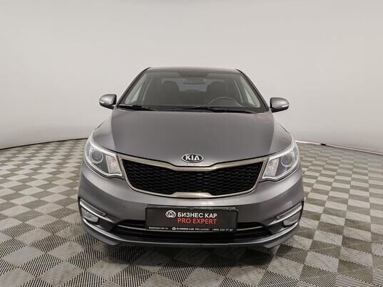 Kia Rio, 2017 г., 201 485 км