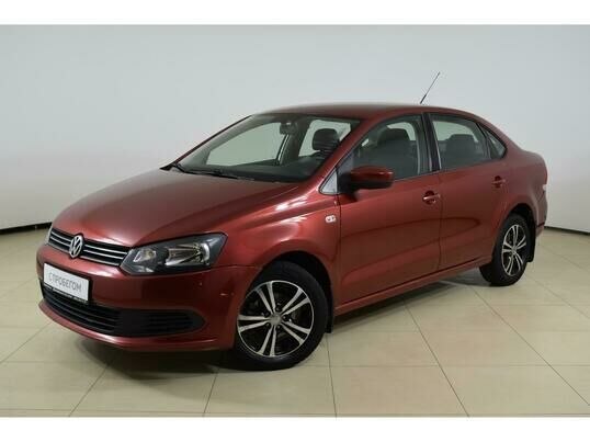 Volkswagen Polo, 2012 г., 290 304 км