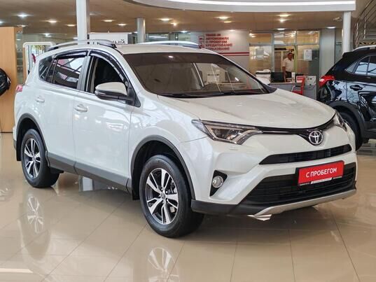 Toyota RAV4, 2018 г., 196 665 км