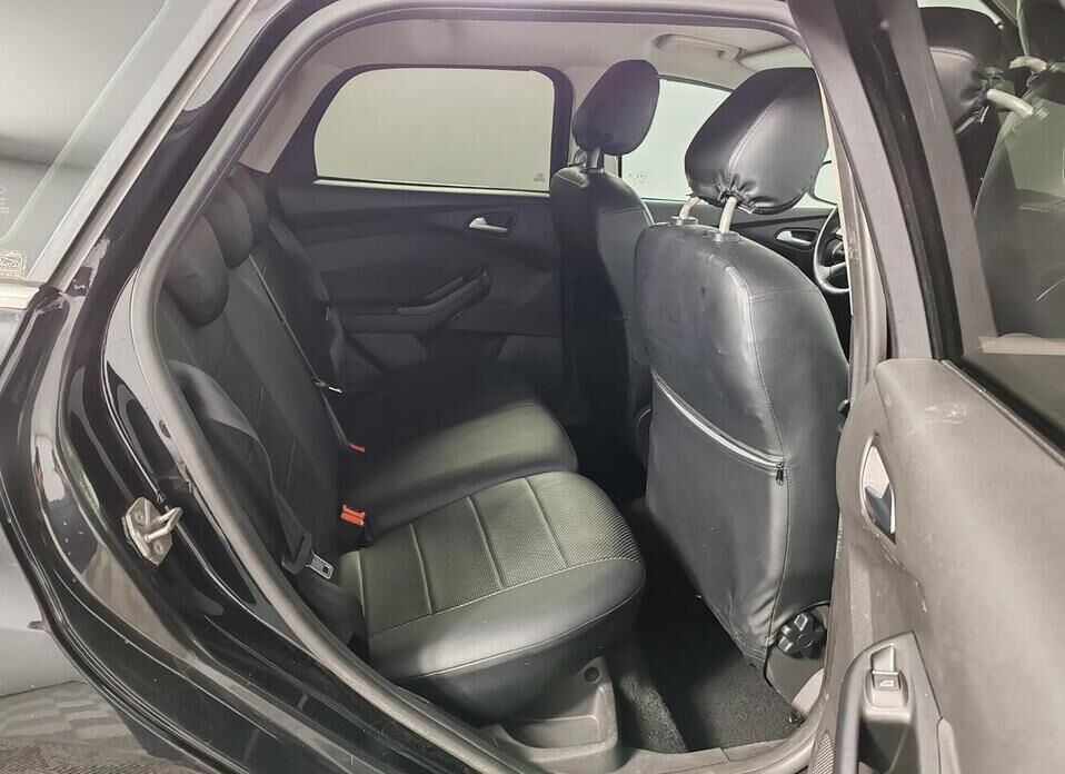 Ford Focus 2.0 AMT (150 л.с.)