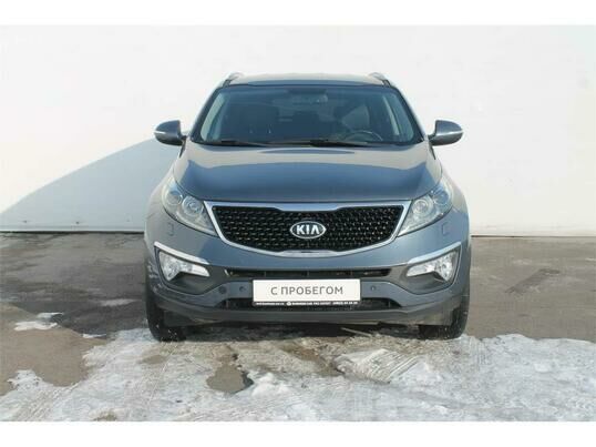 Kia Sportage, 2014 г., 104 076 км