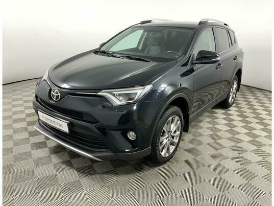 Toyota RAV4, 2017 г., 79 246 км