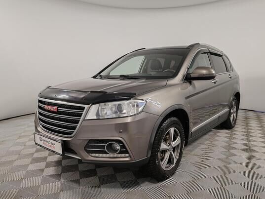 Haval H6, 2017 г., 126 728 км