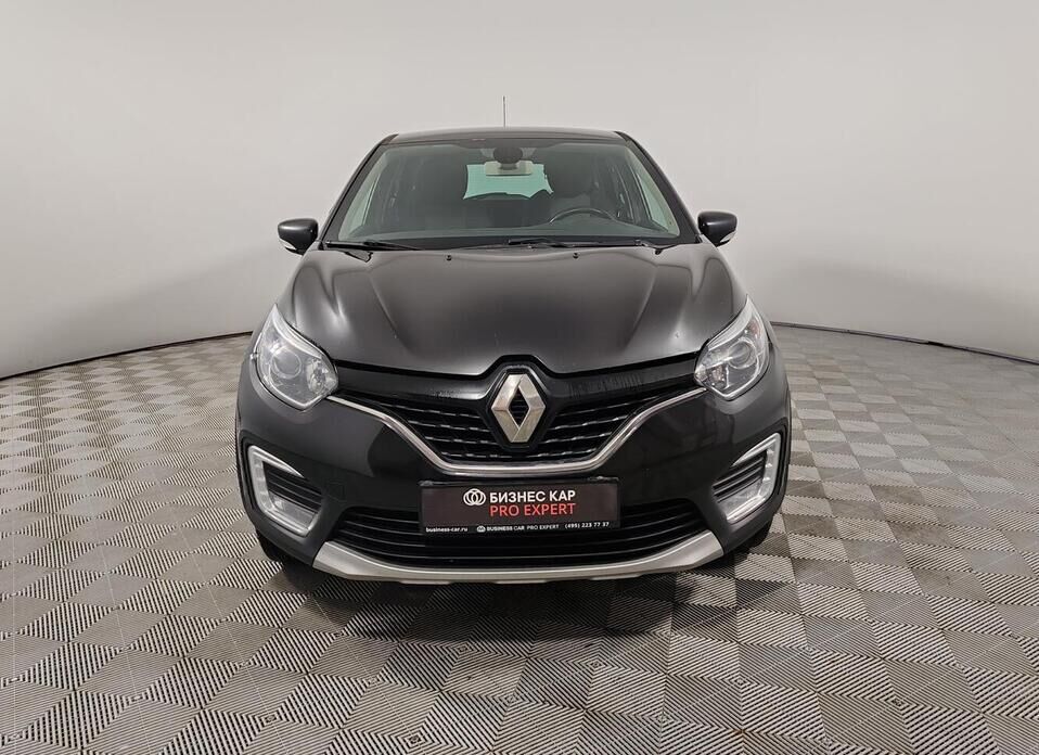 Renault Kaptur, I 2.0 MT (143 л.с.) 4WD
