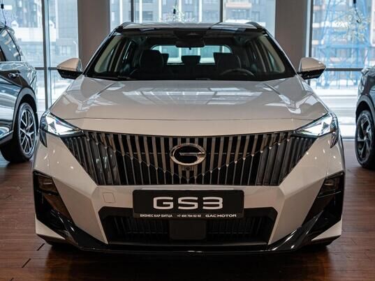 GAC GS3 GL-R