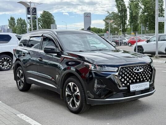 Chery Tiggo 7 Pro Max, 2024&nbsp;г., 35&nbsp;353&nbsp;км
