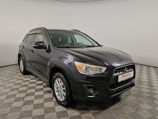 Mitsubishi ASX, 2013 г., 96 793 км