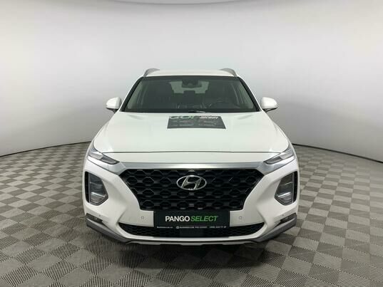 Hyundai Santa Fe, 2018 г., 94 863 км