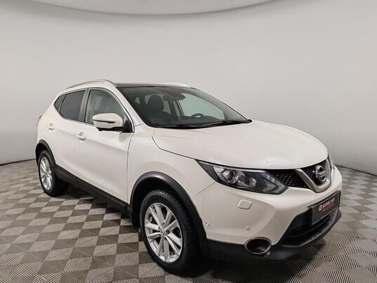 Nissan Qashqai, 2018&nbsp;г., 95&nbsp;852&nbsp;км