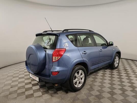 Toyota RAV4, III (XA30), 2008 г., 212 725 км