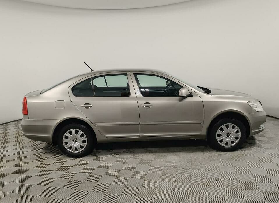 Skoda Octavia 1.4 AMT (122 л.с.)