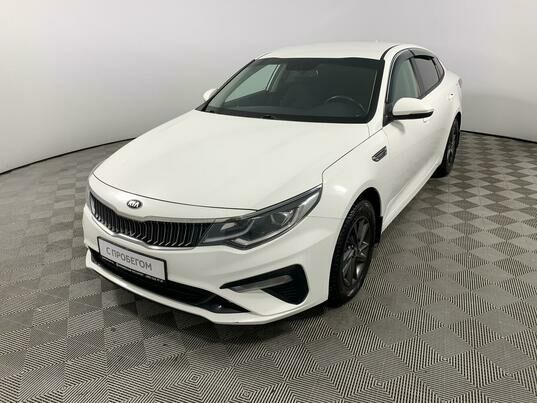 Kia Optima, 2019 г., 232 138 км