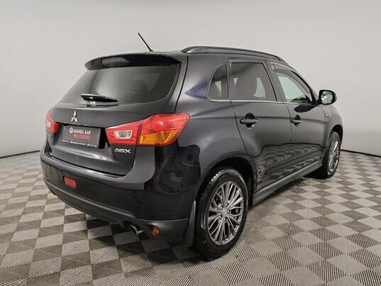 Mitsubishi ASX, I Рестайлинг, 2013 г., 131 702 км