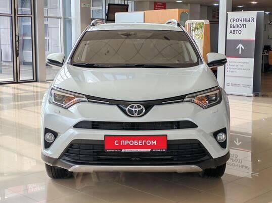 Toyota RAV4, 2018 г., 196 665 км