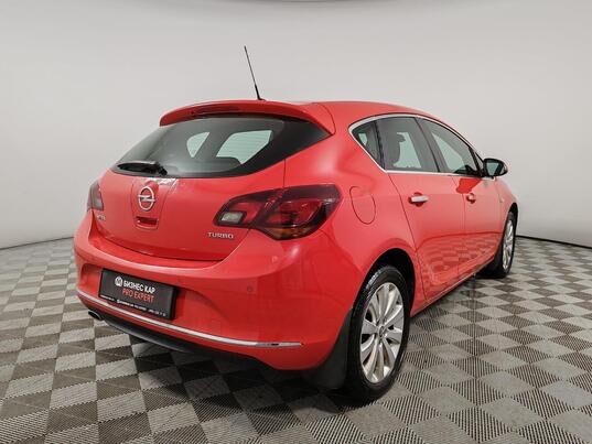 Opel Astra, J Рестайлинг, 2012 г., 158 878 км