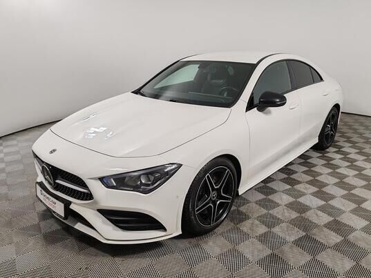 Mercedes-Benz CLA, 2019 г., 102 464 км