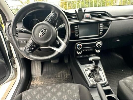 Kia Rio, 2019 г., 110 001 км