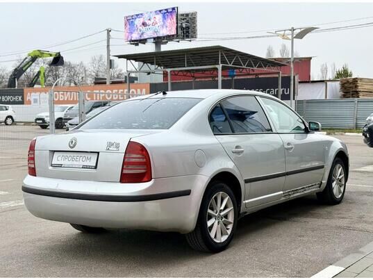 Skoda Superb, 2002 г., 369 932 км