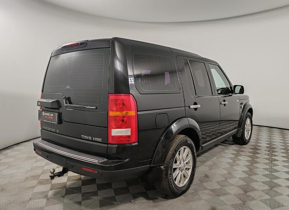 Land Rover Discovery, III 2.7d AT (190 л.с.) 4WD