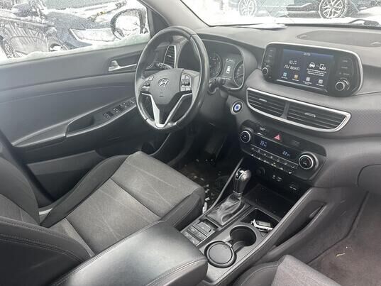 Hyundai Tucson, 2018&nbsp;г., 131&nbsp;391&nbsp;км