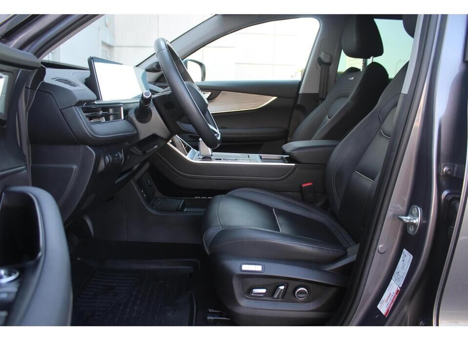 Chery Tiggo 7 Pro Max, I 1.5 CVT (147 л.с.)