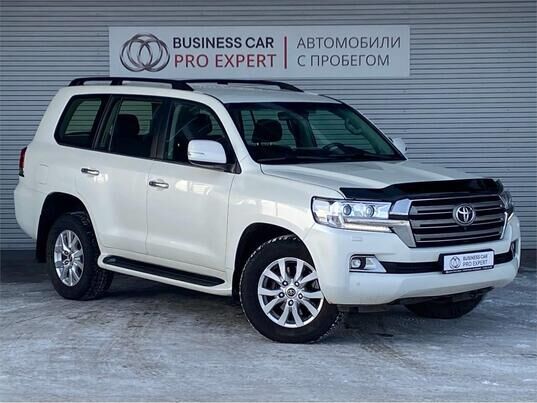 Toyota Land Cruiser, 2020&nbsp;г., 153&nbsp;717&nbsp;км