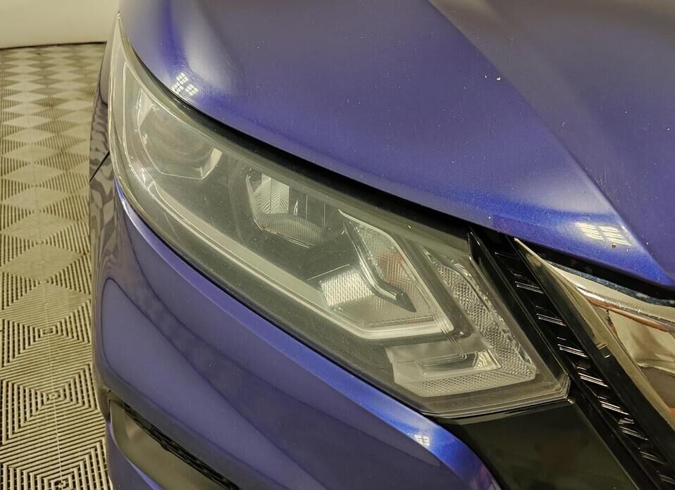 Nissan Qashqai, II Рестайлинг 1.2 CVT (115 л.с.)