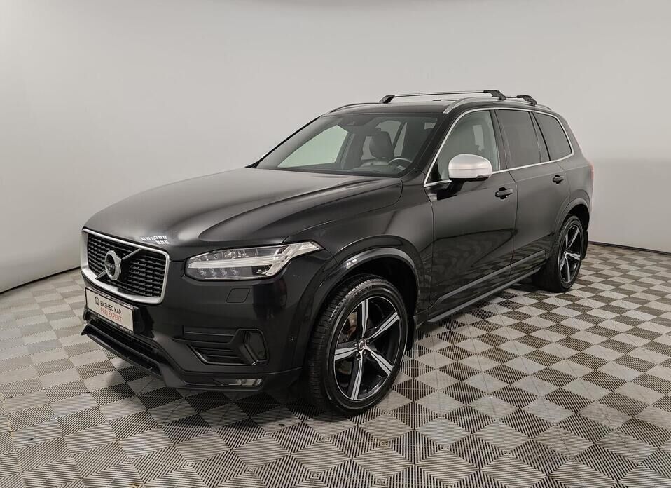 Volvo XC90, II 2.0d AT (235 л.с.) 4WD