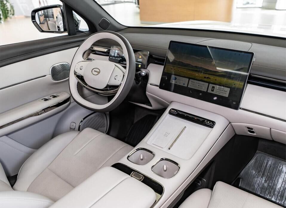 GAC S7 1.5hyb AT (340 л.с.) 4WD