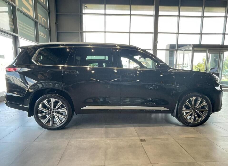 EXEED VX, I Рестайлинг 2.0 AT (249 л.с.) 4WD