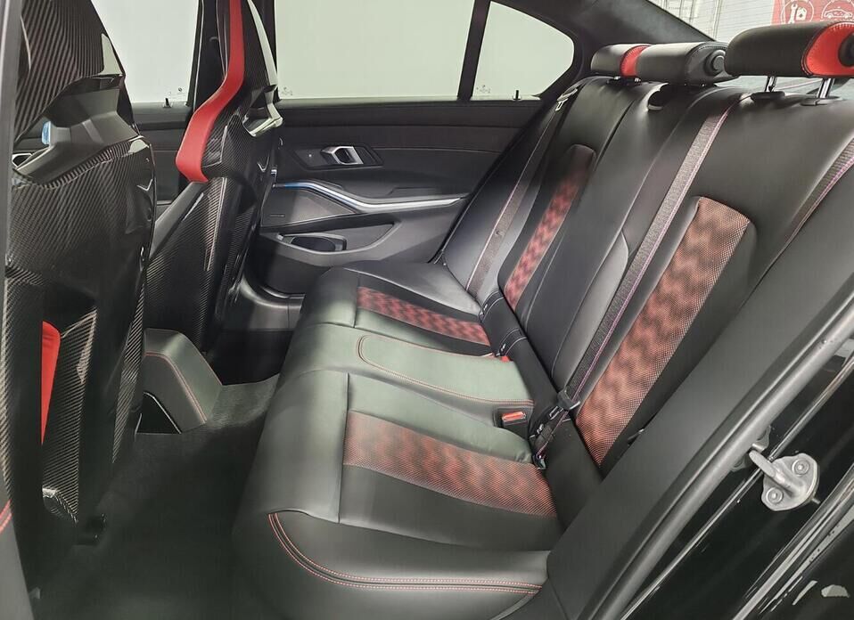 BMW M3, VI (G80) CS 3.0 AT (550 л.с.) 4WD
