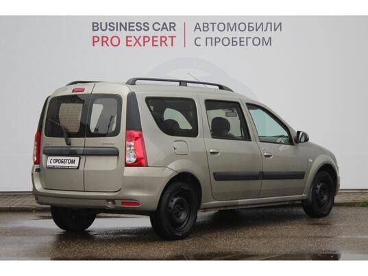 LADA (ВАЗ) Largus, 2014 г., 131 250 км